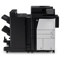 HP LaserJet Enterprise Flow LaserJet Enterprise M830z Multifunction Noir et blanc Imprimante, Ethernet uniquement Copieur,