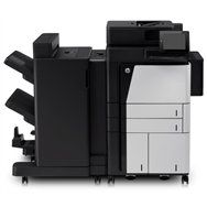 HP LaserJet Enterprise Flow LaserJet Enterprise M830z Multifunction Noir et blanc Imprimante, Ethernet uniquement Copieur,