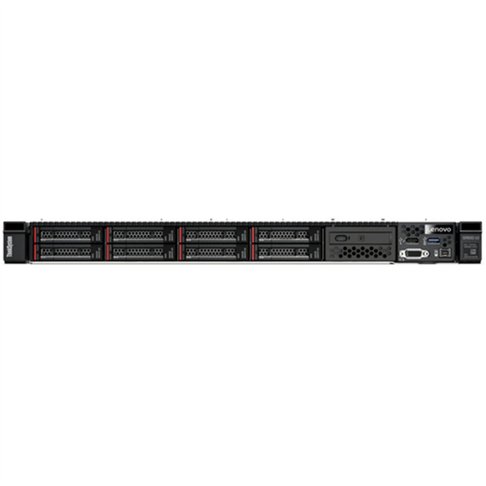 Lenovo ThinkSystem SR630 V2 serveur Rack (1 U) Intel® Xeon® Silver 4310 2,1 GHz 32 Go DDR4-SDRAM 750 W