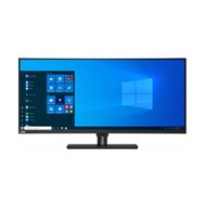 Lenovo ThinkVision P40w-20 écran plat de PC 100,8 cm (39.7") 5120 x 2160 pixels 5K Ultra HD LED Noir