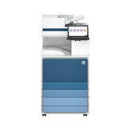 HP LaserJet Enterprise 8601z Multifunction Noir et blanc Imprimante, Uniquement Ethernet Duplex copieur, scanner