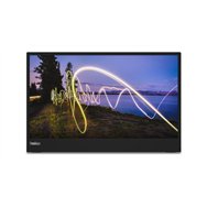 Lenovo ThinkVision M15 écran plat de PC 39,6 cm (15.6") 1920 x 1080 pixels Full HD LED Noir