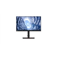 Lenovo ThinkVision T24h-20 écran plat de PC 60,5 cm (23.8") 2560 x 1440 pixels Quad HD LED Noir
