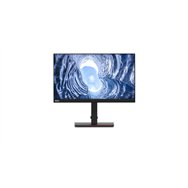 Lenovo ThinkVision T24h-20 écran plat de PC 60,5 cm (23.8") 2560 x 1440 pixels Quad HD LED Noir