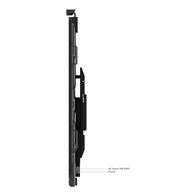 Lenovo ThinkVision T86 écran plat de PC 2,18 m (86") 3840 x 2160 pixels 4K Ultra HD LED Écran tactile Noir