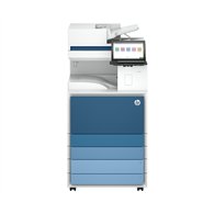 HP LaserJet Enterprise 8601z Multifunction Noir et blanc Imprimante, Uniquement Ethernet Duplex copieur, scanner