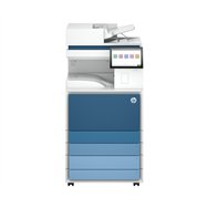 HP LaserJet Enterprise 8601dn Multifunction Noir et blanc Imprimante, Uniquement Ethernet Duplex copieur, scanner