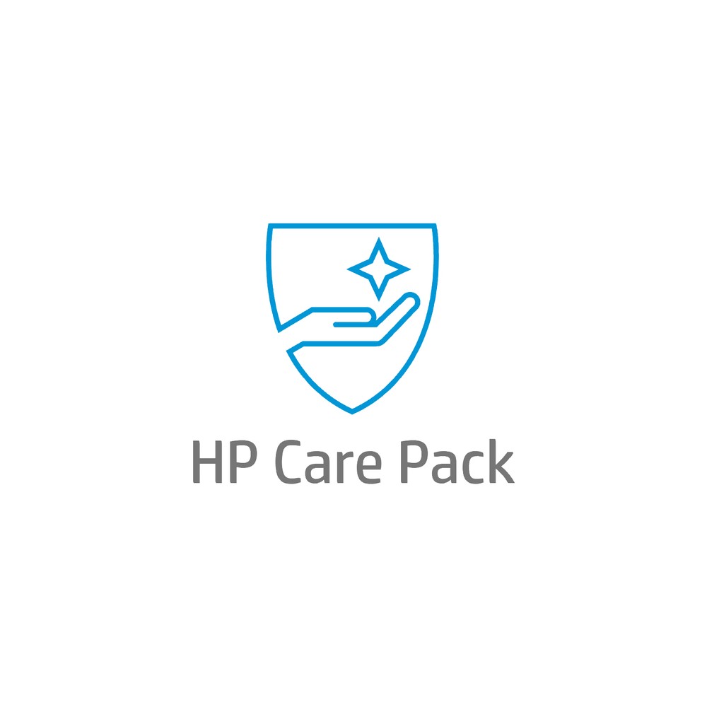 HP Support matériel 2 ans pour ordinateurs portables - Suivi et récupération