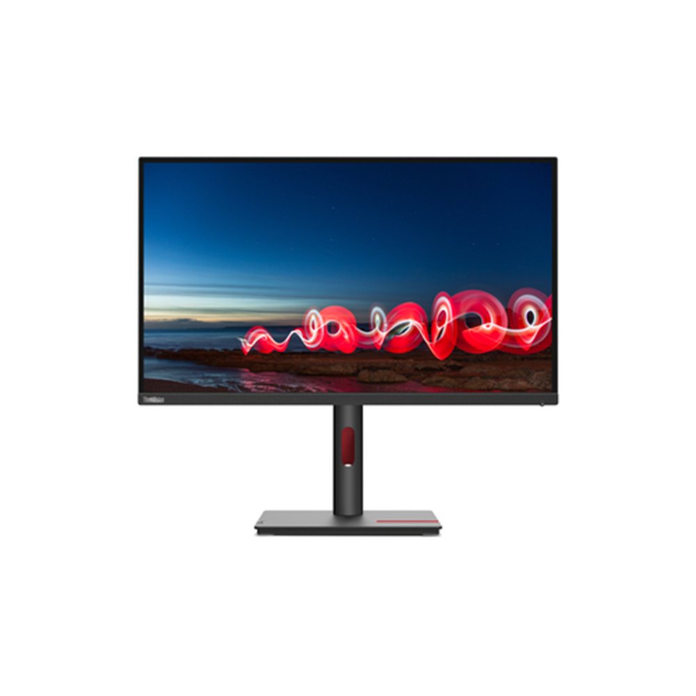 Lenovo ThinkVision T27i-30 écran plat de PC 68,6 cm (27") 1920 x 1080 pixels Full HD LED Noir