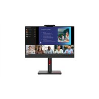 Lenovo ThinkVision T24v-30 écran plat de PC 60,5 cm (23.8") 1920 x 1080 pixels Full HD LED Noir