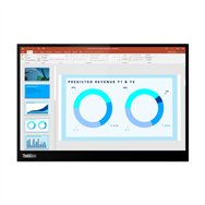 Lenovo ThinkVision M14d Moniteur
