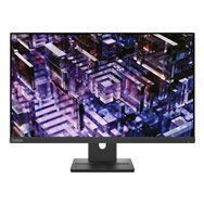 Lenovo ThinkVision E24q-30 écran plat de PC 60,5 cm (23.8") 2560 x 1440 pixels 2K Ultra HD LED Noir