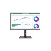 Lenovo ThinkVision T32h-30 écran plat de PC 80 cm (31.5") 2560 x 1440 pixels Quad HD LED Noir