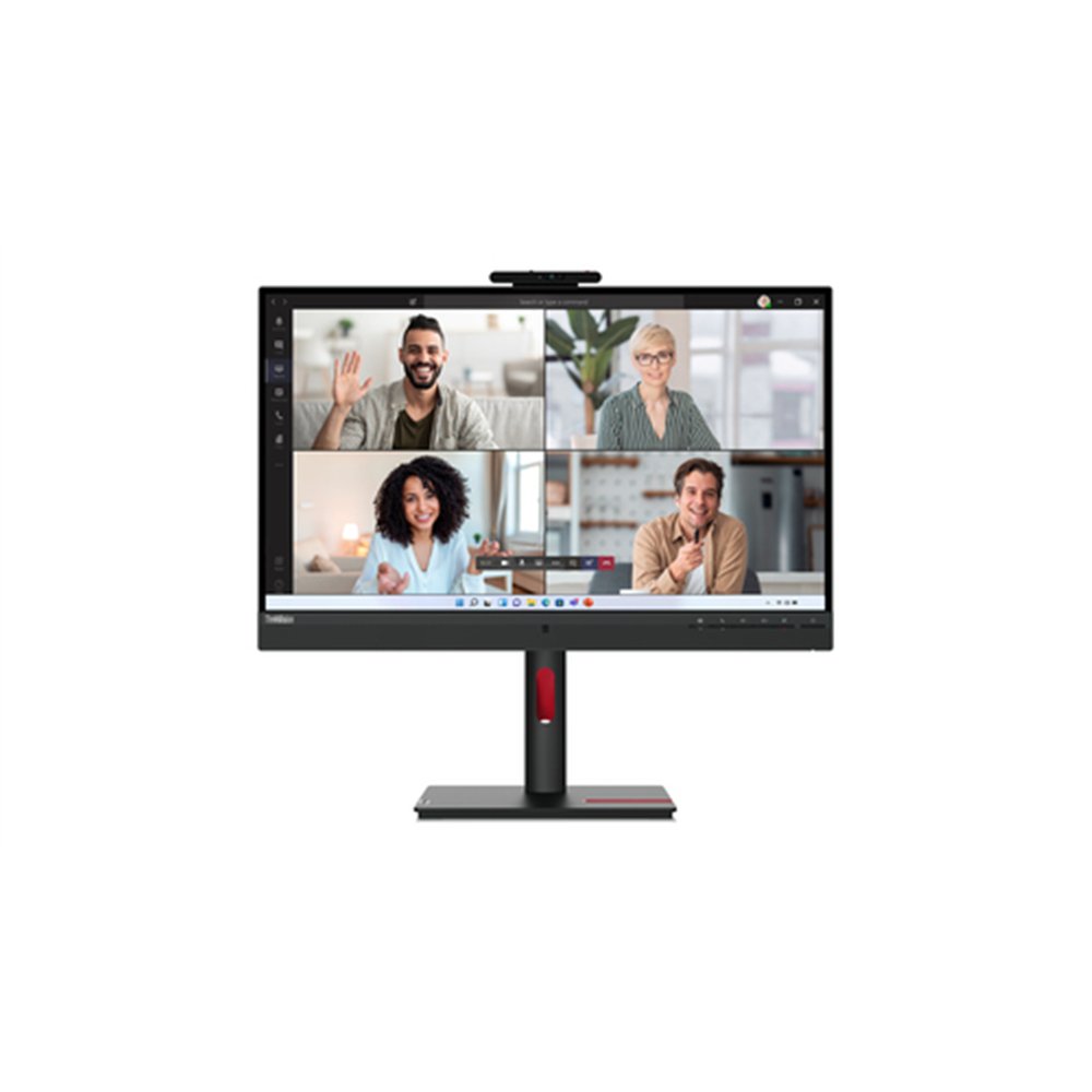 Lenovo ThinkVision T27hv-30 écran plat de PC 68,6 cm (27") 2560 x 1440 pixels Quad HD LED Noir