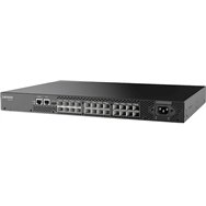 Lenovo DB610S Gigabit Ethernet (10/100/1000) 1U Noir