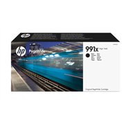 HP Cartouche d’encre noir PageWide 991X grande capacité authentique