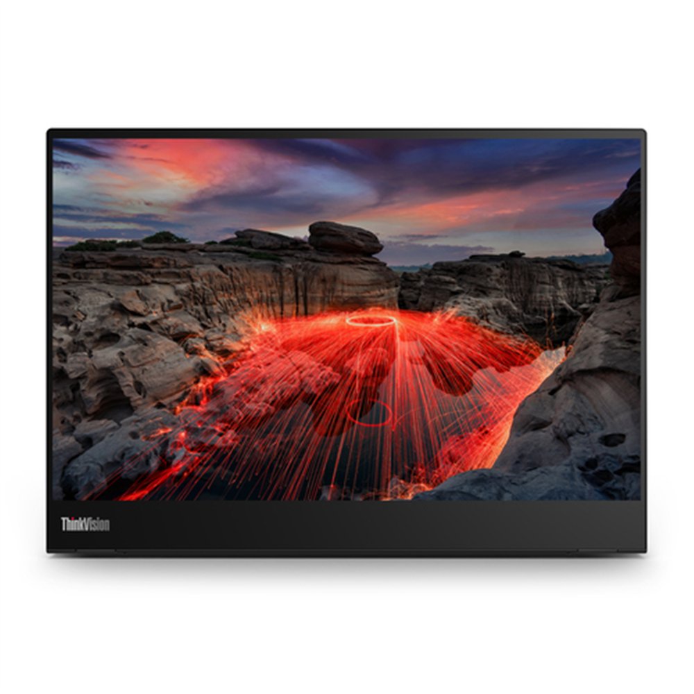 Lenovo ThinkVision M14t Gen 2 Moniteur