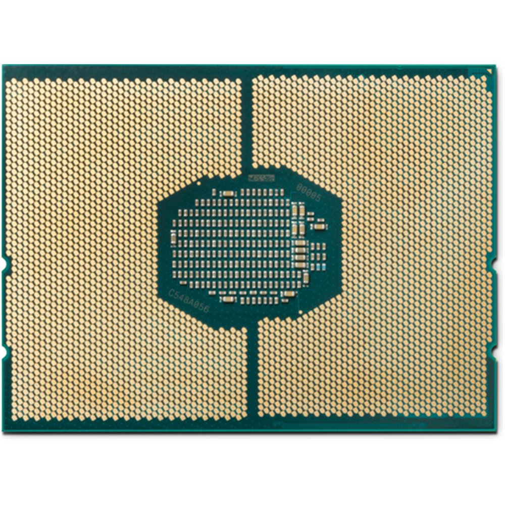 HP 6242 processeur 2,8 GHz 22 Mo Plateau