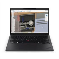 Lenovo ThinkPad P14s Gen 6 (AMD) AMD Ryzen AI 9 HX PRO 370 Station de travail mobile 35,6 cm (14") WUXGA 64 Go DDR5-SDRAM 1 To