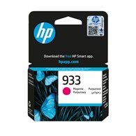 HP 933 cartouche d'encre magenta authentique