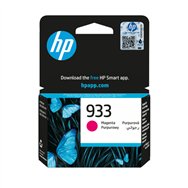 HP 933 cartouche d'encre magenta authentique