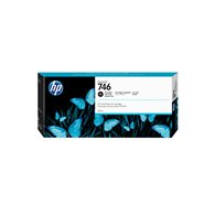 HP Cartouche d'encre DesignJet 746 de 300 ml noir photo