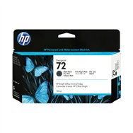 HP 72 cartouche d'encre DesignJet noir mat, 130 ml