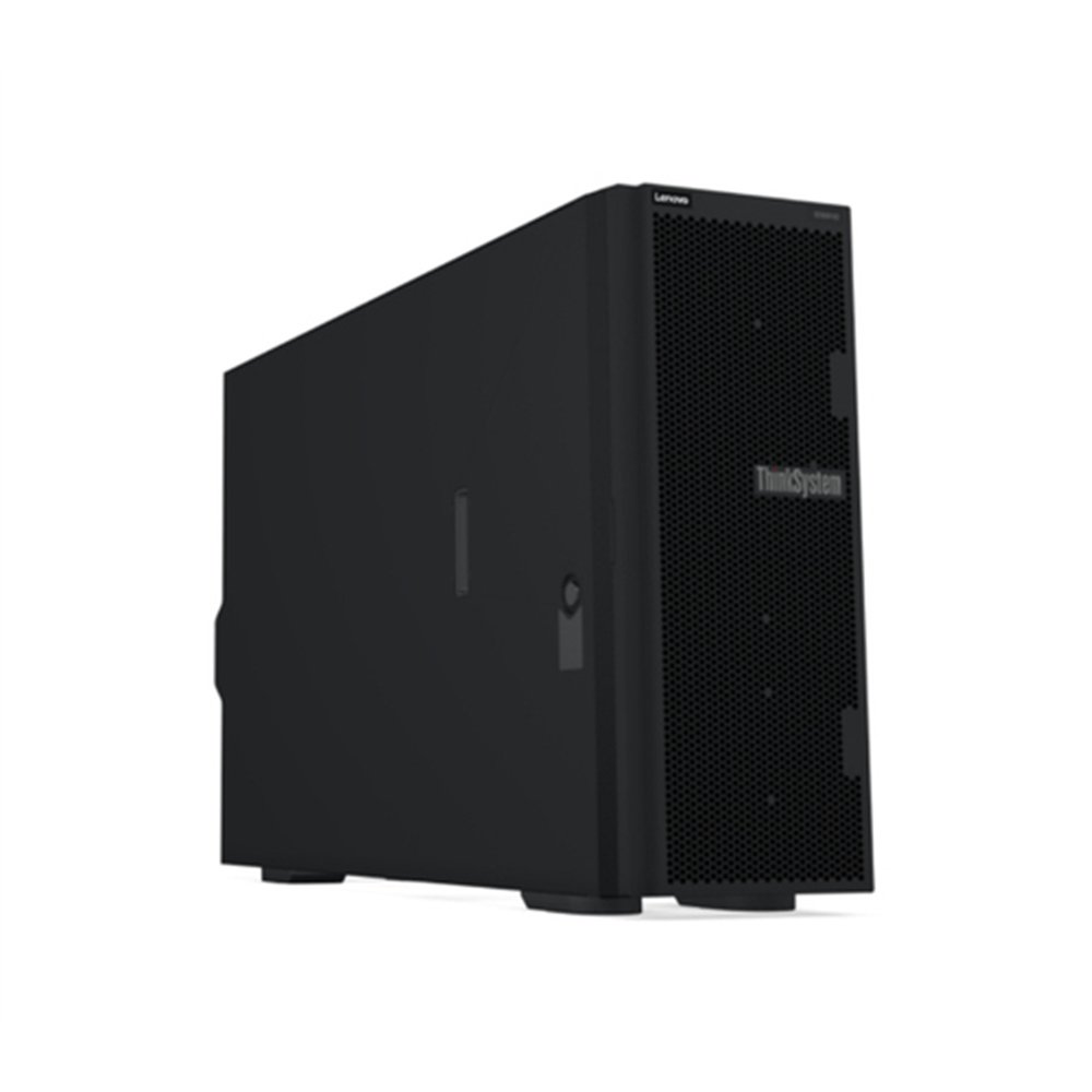 Lenovo ThinkSystem ST650 V2 serveur Tour (4U) Intel® Xeon® Silver 4314 2,4 GHz 32 Go DDR4-SDRAM 1100 W