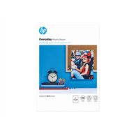 HP Papier photo Everyday, brillant, 200 g/m2, A4 (210 x 297 mm), 100 feuilles