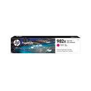 HP Cartouche d’encre magenta PageWide 982X grande capacité authentique