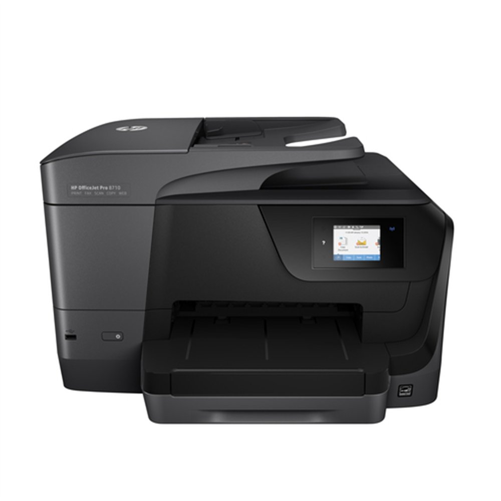 HP OfficeJet Pro 8718 A jet d'encre thermique A4 4800 x 1200 DPI 22 ppm Wifi