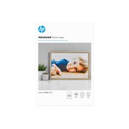 HP Papier photo Advanced, brillant, 250 g/m2, A3 (297 x 420 mm), 20 feuilles