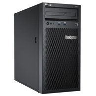 Lenovo ThinkSystem ST50 serveur 0 Go Tour (4U) Intel Xeon E E-2226G 3,4 GHz 16 Go DDR4-SDRAM 250 W