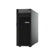 Lenovo ThinkSystem ST250 serveur 0 Go Tour (4U) Intel Xeon E E-2276G 3,8 GHz 16 Go DDR4-SDRAM 550 W