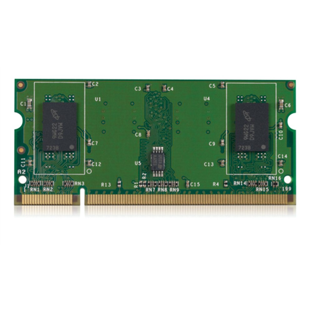 HP CE467A module de mémoire 0,5 Go 1 x 0.5 Go DDR2 200-pin SO-DIMM