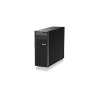 Lenovo ThinkSystem ST250 serveur 0 Go Tour (4U) Intel Xeon E E-2224 3,4 GHz 16 Go DDR4-SDRAM 550 W