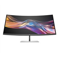 HP Series 7 Pro Écran WQHD+ Thunderbolt 4 37,5 pouces - 738pu