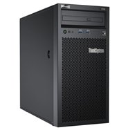 Lenovo ThinkSystem ST50 serveur 2 To Tour (4U) Intel Xeon E E-2224G 3,5 GHz 8 Go DDR4-SDRAM 250 W