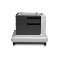 HP LaserJet CE734A bac d'alimentation 500 feuilles