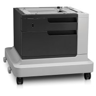 HP LaserJet CE734A bac d'alimentation 500 feuilles