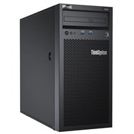 Lenovo ThinkSystem ST50 serveur 2 To Tour (4U) Intel Xeon E E-2224G 3,5 GHz 8 Go DDR4-SDRAM 250 W