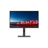 Lenovo T27h-30 écran plat de PC 68,6 cm (27") 2560 x 1440 pixels Quad HD LED Noir