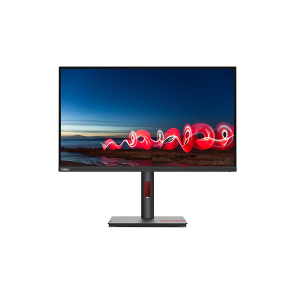Lenovo T27h-30 écran plat de PC 68,6 cm (27") 2560 x 1440 pixels Quad HD LED Noir