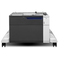 HP LaserJet Alimentation papier et socle pour 1x500-sheet