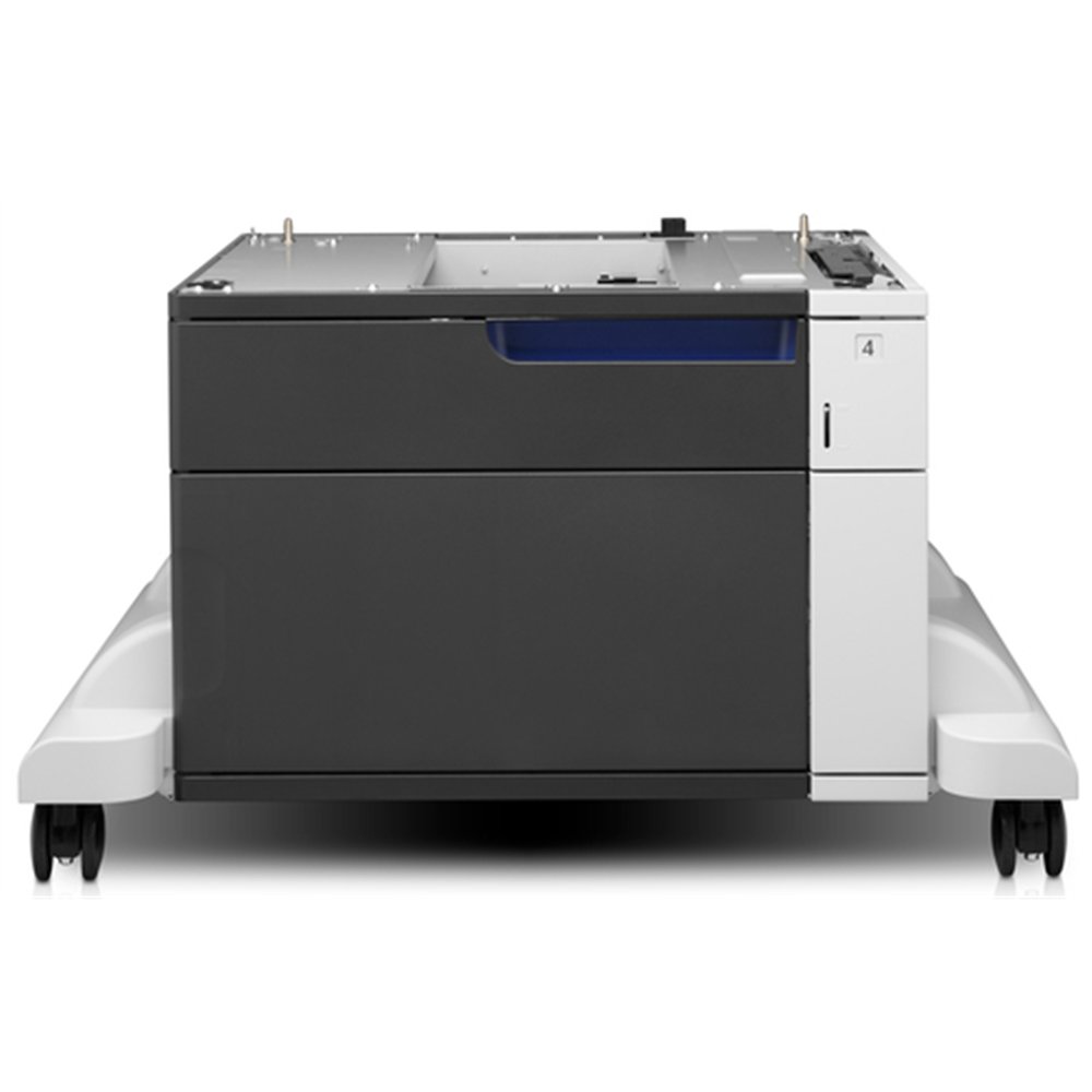HP LaserJet Alimentation papier et socle pour 1x500-sheet