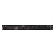 Lenovo ThinkSystem SR250 serveur 4 To Rack (1 U) Intel® Xeon® E-2124 3,3 GHz 16 Go DDR4-SDRAM 300 W