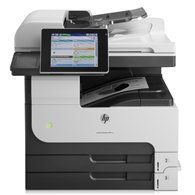 HP LaserJet Enterprise M725dn Multifunction Noir et blanc Imprimante, Ethernet uniquement Copieur, Scanner