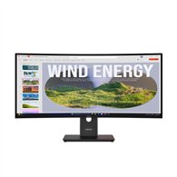 Lenovo ThinkVision T34WD-40 Moniteur