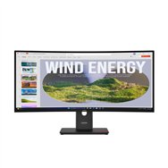 Lenovo ThinkVision T34WD-40 Moniteur