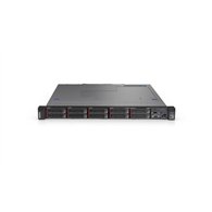 Lenovo ThinkSystem SR250 serveur 0 Go Rack (1 U) Intel Xeon E E-2224 3,4 GHz 16 Go DDR4-SDRAM 450 W